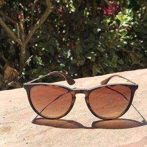 Erika Brown - Ray Bans